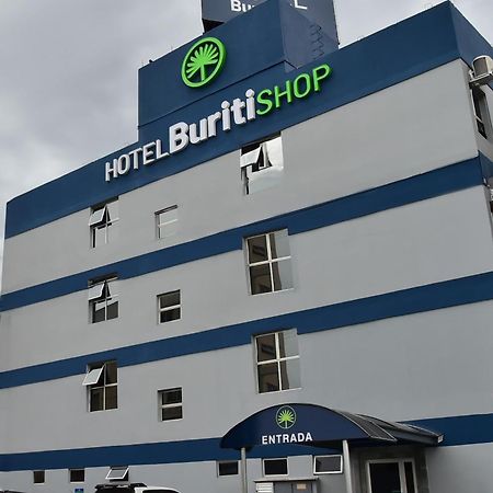 Hotel Buriti Shop (Adults Only) Goiânia Buitenkant foto