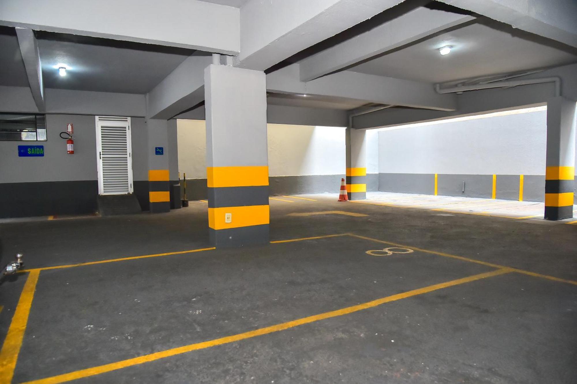 Hotel Buriti Stop (Adults Only) Goiânia Buitenkant foto