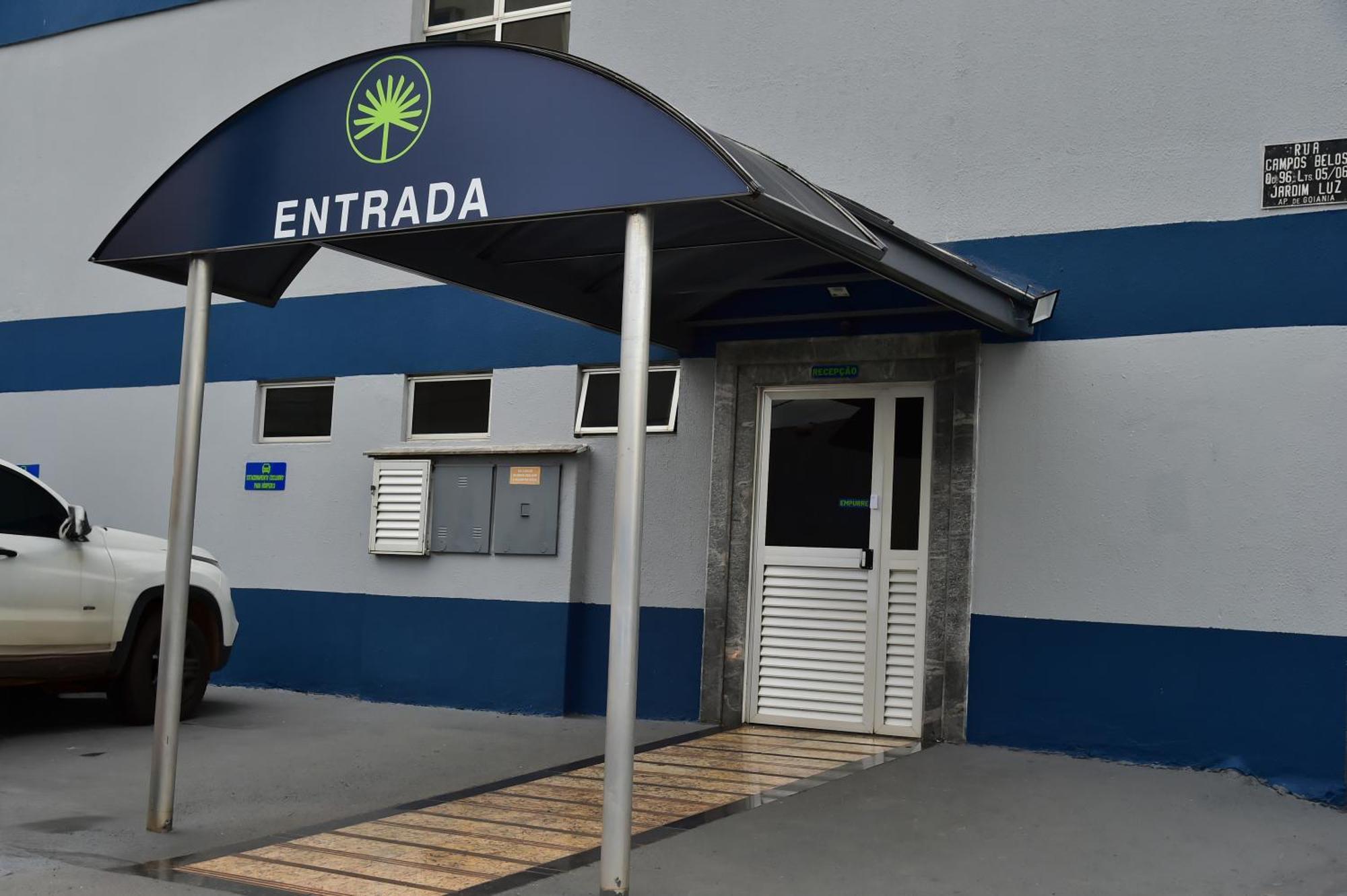 Hotel Buriti Stop (Adults Only) Goiânia Buitenkant foto