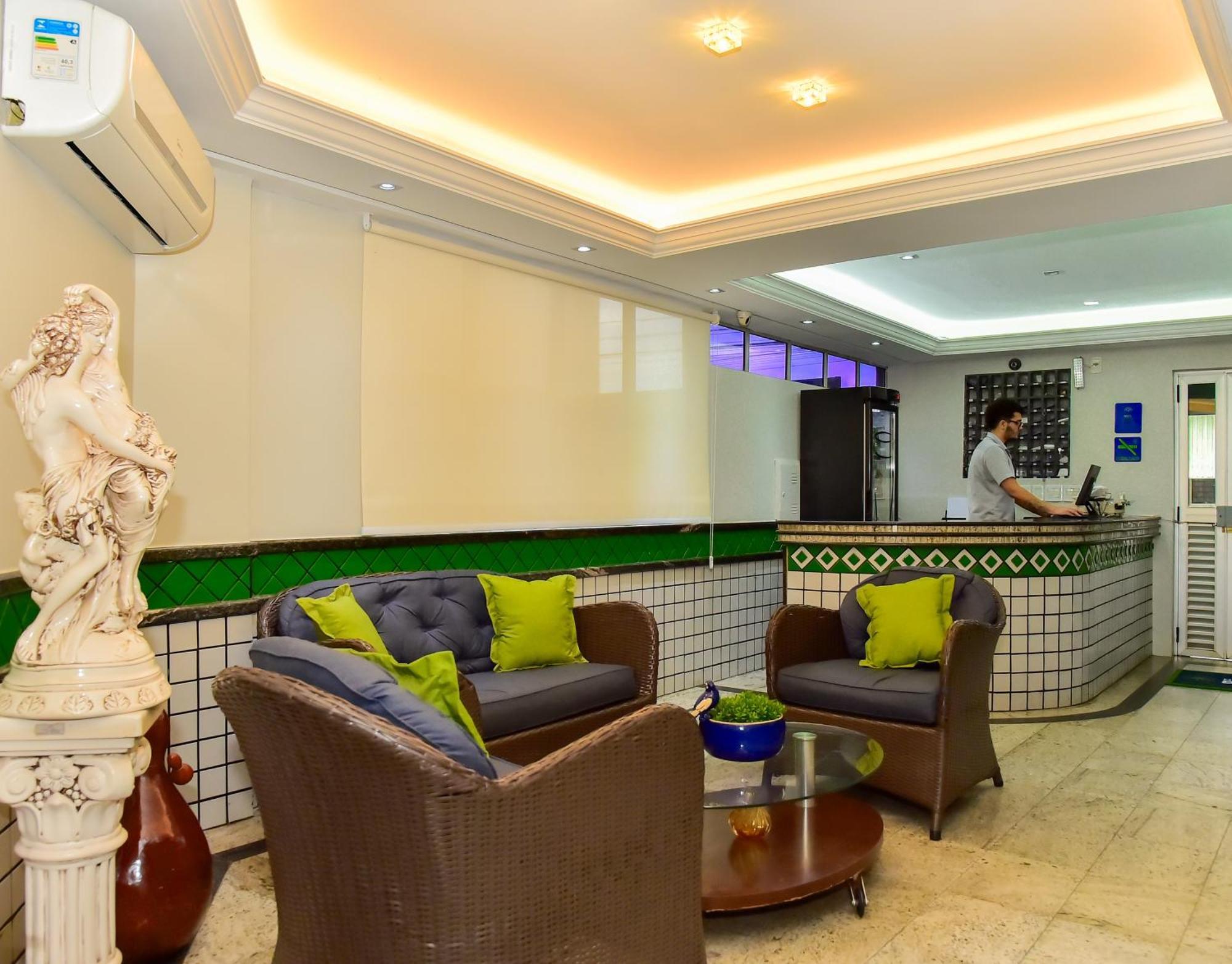 Hotel Buriti Stop (Adults Only) Goiânia Buitenkant foto